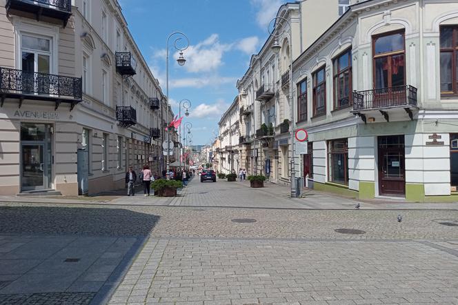 ul. Sienkiewicza 