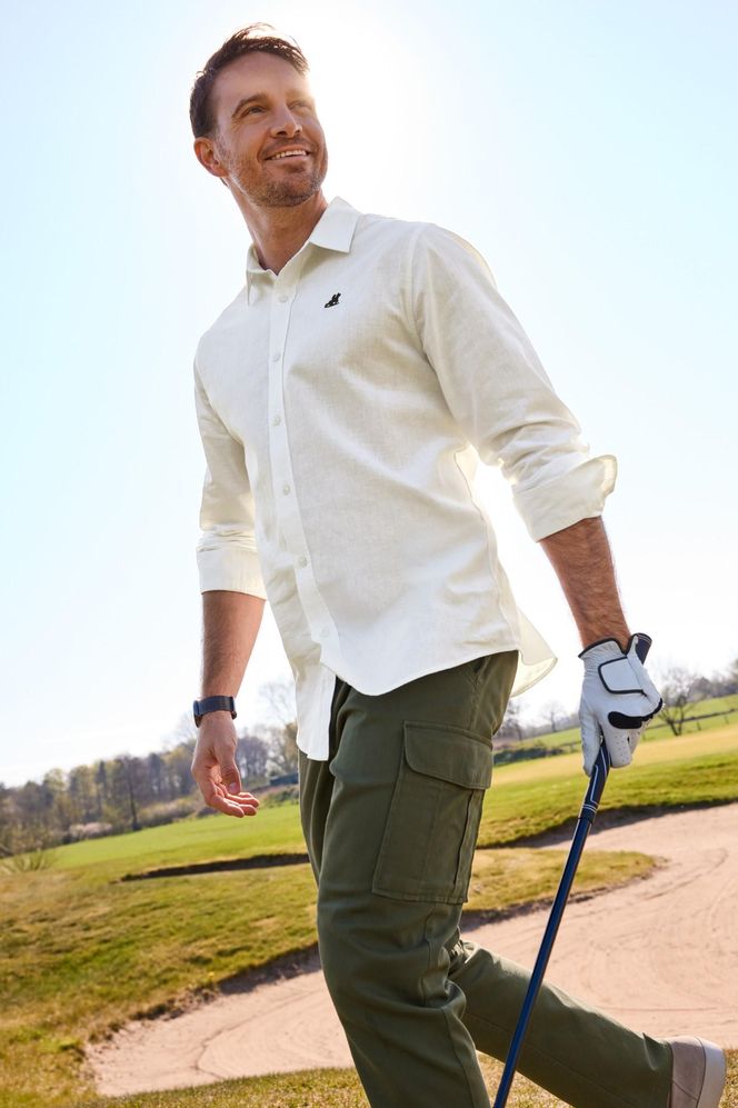 Muślinowe ubrania w Lidlu