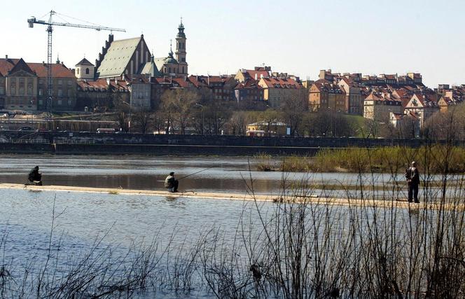 Aż trudno uwierzyć, że tak 20 lat temu wyglądała Warszawa. Miasto nie do poznania!