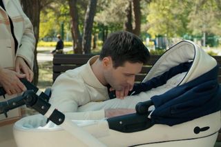 Barwy szczęścia, odcinek 3068: Cezary (Marcel Opaliński)