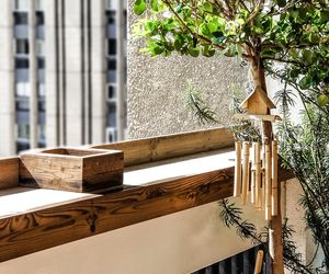 Balkon jak ogród sensoryczny