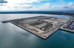 Budowa terminala głębokowodnego T3 Baltic Hub