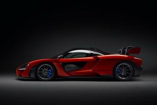 McLaren P15 Senna