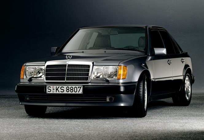 Mercedes-Benz 500 E