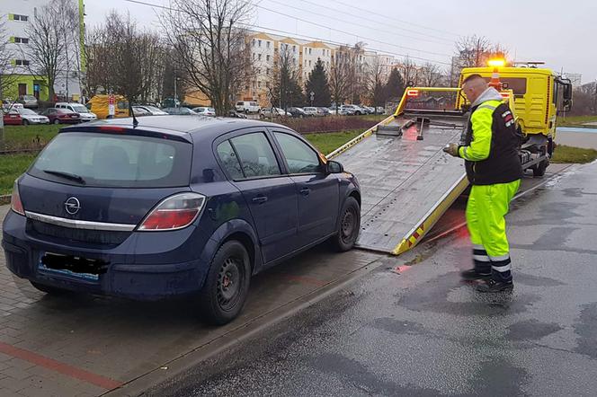 W Kołobrzegu policjanci zatrzymali nietrzeźwego kierowcę.  W organizmie miał blisko promil alkoholu.