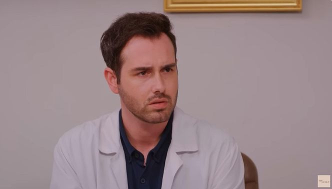 Miłość i nadzieja odc. 272. Doktor Levent