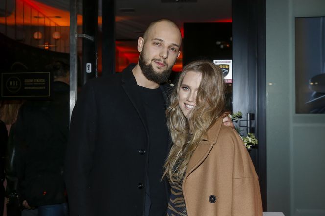 Agnieszka Kaczorowska, Maciej Pela