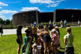 Tężnia Busko zaprasza turystów. To piękne i znane miejsce w regionie