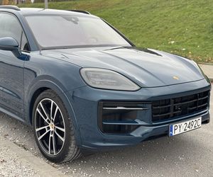 Porsche Cayenne GTS