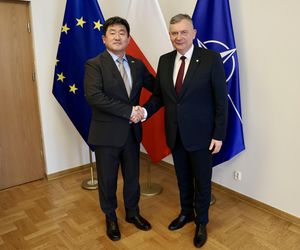 Polska zacieśnia współpracę obronną z Republiką Korei. Czołgi K2, haubice K9 i okręty podwodne ORKA na tapecie?