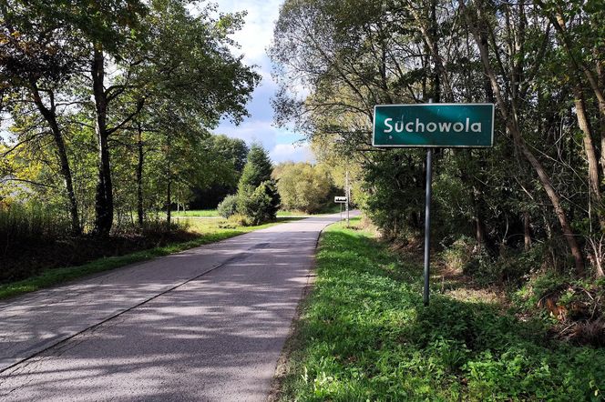Chciał zabić żonę w Suchowoli