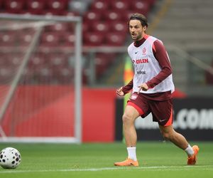 Trening reprezentacji Polski w Warszawie (12.11.2025)