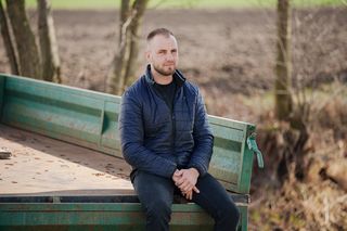 Arkadiusz z Rolnik Szuka Żony 12