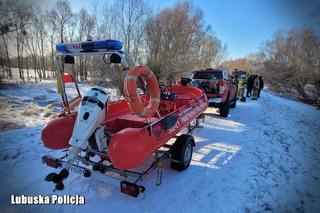 Poszukiwania Dariusza Gramzy