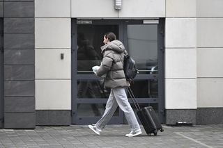 Reprezentacja Polski przyjechała na zgrupowanie przed Holandią i Maltą