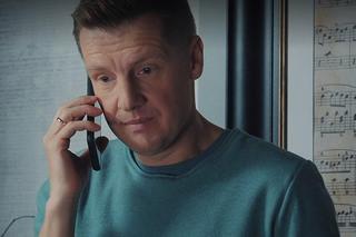 M jak miłość odc. 1785. Paweł (Rafał Mroczek)