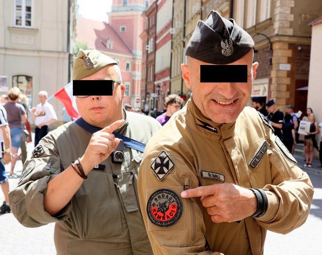 Prokuratura postawiła Wojciechowi O. i Marcinowi O. kilkadziesiąt zarzutów