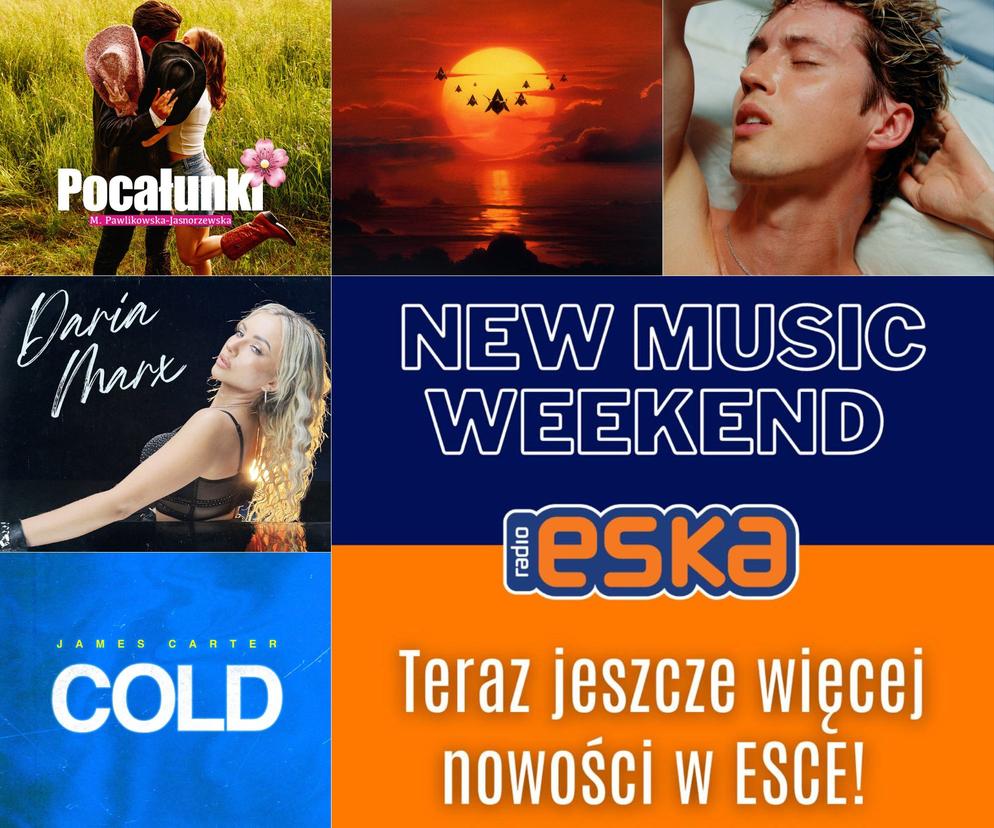 sanah, Alan Walker, Troye Sivan, Daria i inni w New Music Weekend w Radiu ESKA!