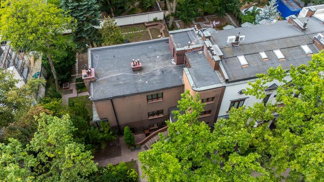 Dom proj. Romualda Gutta przy Kieleckiej w Warszawie