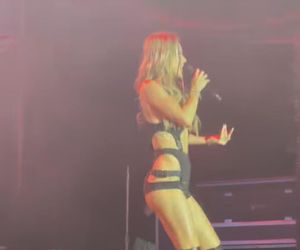 Doda koncertowała w Łodzi