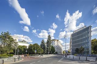 Budynek komisji sejmowych