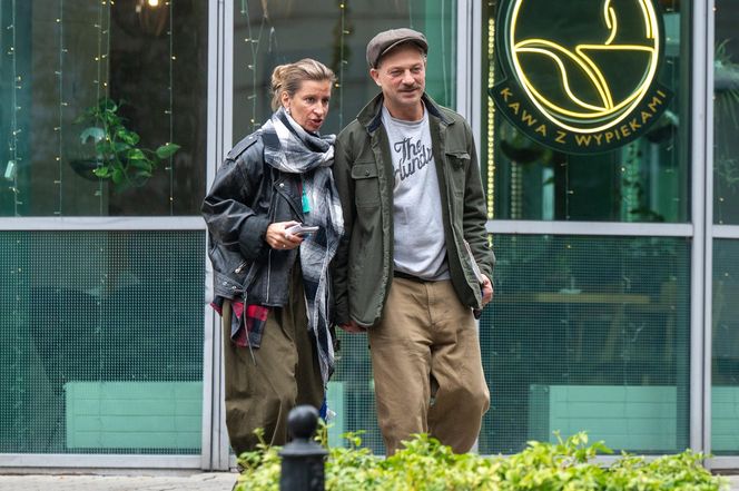 Magdalena Schejbal i Grzegorz Damięcki wreszcie mają siebie dla siebie