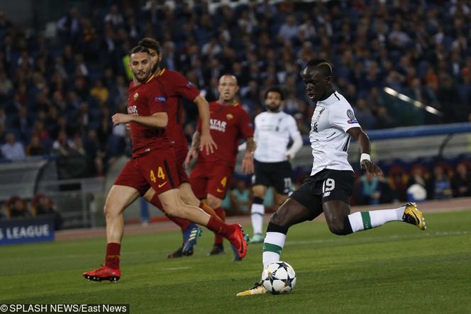 Sadio Mane, Liverpool