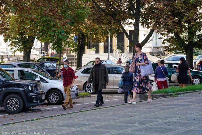 Kruk. Szepty słuchać po zmroku - 2. sezon. Nowe odcinki i zdjęcia kręcą w Białymstoku