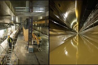 Budowa 2. linii metra na Bemowie