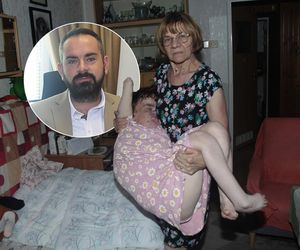 Sukces w Siedlcach! Urzędnicy pomogą kupić podnośnik dla Karoliny