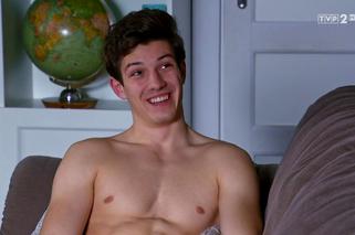 Barwy szczęścia, odc. 2046. Justin (Jasper Sołtysiewicz)