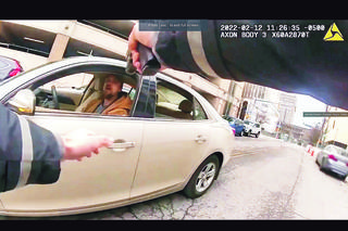 Policjant oskarżony o morderstwo