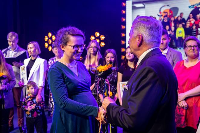 Gala podsumowująca Program Społecznik 2022