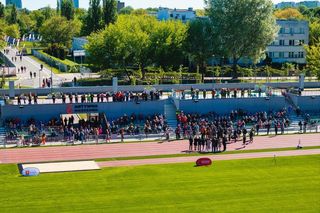 Nowa Skra w Warszawie po otwarciu. W kolejce odbudowa stadionu głównego
