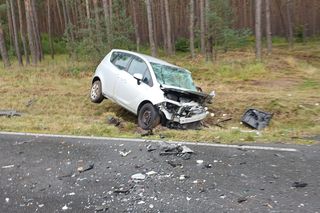 Wypadek pod Goleniowem 