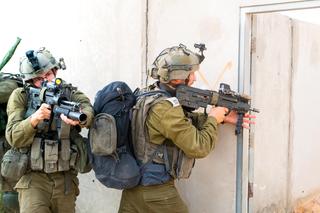 Izraelska armia weszła do miasta Chan Junus. Zabito kluczowych agentów Hamasu
