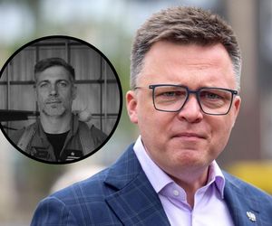 Szymon Hołownia z żoną wstrząśnięci katastrofą lotniczą w Radomiu. Wciąż nie możemy w to z Ulą uwierzyć…