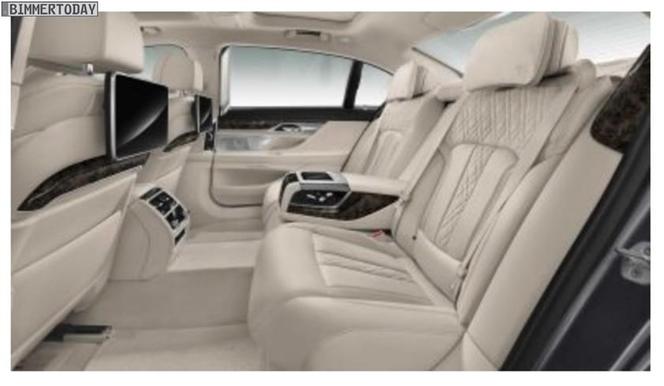 2016 BMW Serii 7