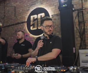 5. Urodziny Starej Gazowni/Vinylowe Klasyki C-Boola