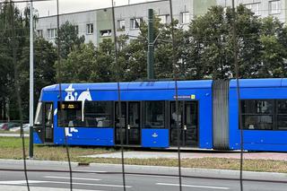 Kraków. Pierwszy dzień kursowania tramwaju między Krowodrzą Górką a Górką Narodową, a już są problemy