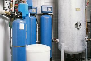 stacja uzdatniania wody