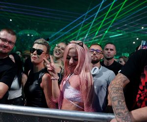 Mayday 2025 w Katowicach. Tak się bawią fani techno