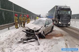 Groźne wypadki na drogach Dolnego Śląska  