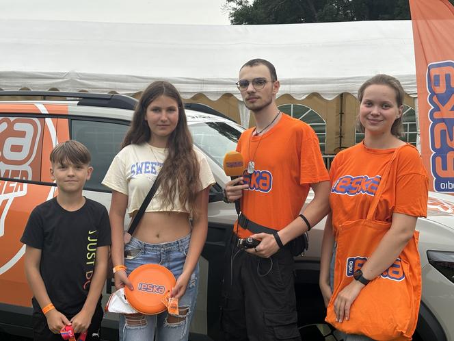 Eska Summer City Olsztyn. Muzyczne szaleństwo na Cool Festiwalu w Jezioranach!