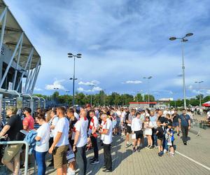 Żegnaj Ekstraklaso, żegnaj trenerze. ŁKS wygrywa ostatni mecz w sezonie [ZDJĘCIA]