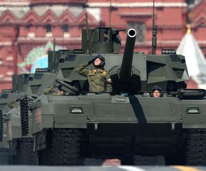 Rosyjski czołg T-14 Armata