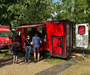 Festiwal Smaków Food Trucków - majówka Olsztyn 2024