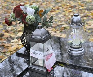 Generał Czesław Kiszczak ma skromny grób