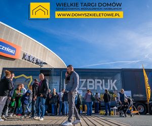 Wielkie Targi Domów Szkieletowych, Modułowych i Mobilnych
