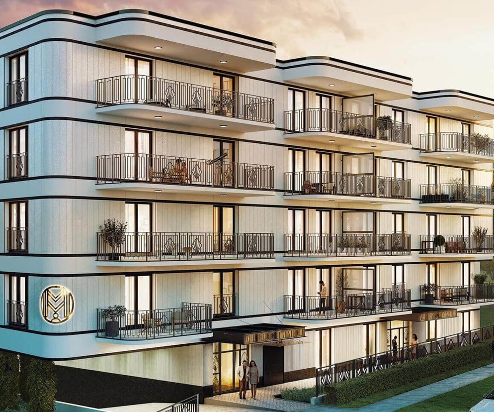 Terra Casa – luksusowe apartamenty w Warszawie